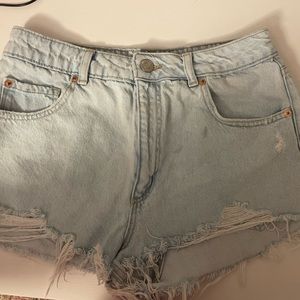 Garage shorts